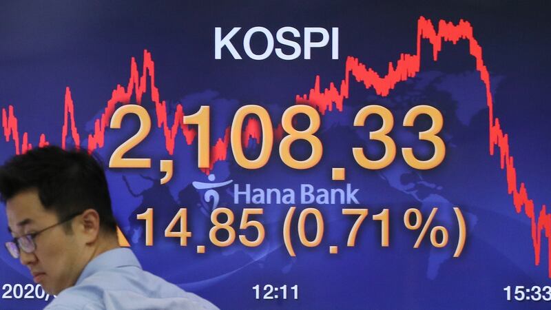 Asia-Pacific markets were broadly higher on Tuesday.