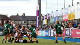 Players asked not to comment over facilities at women’s interpros in Donnybrook