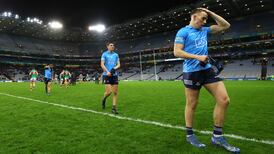 League defeats have exposed Dublin’s struggles to change their style