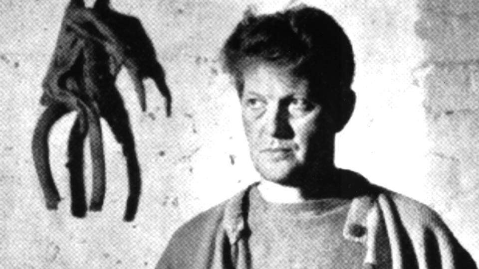 Nevill Johnson came to Dublin from Belfast in 1949 as “a lone and rather bewildered man of thirty eight”. He was to spend five years in Dublin where he became one of the most significant artistic figures in what may now be described as the Baggotonian movement