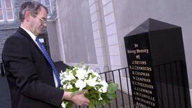 Kathy Sheridan – Nous sommes Charlie Hebdo: souls in need  of searching