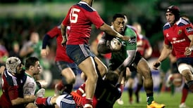 Opportunity knocks as in-form Connacht host Edinburgh