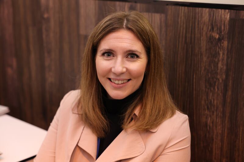 Maeve Clancy: 'None of the topics are really about open debate.'