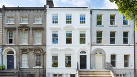 Pared back minimalism on Montpelier Parade for €1.5m