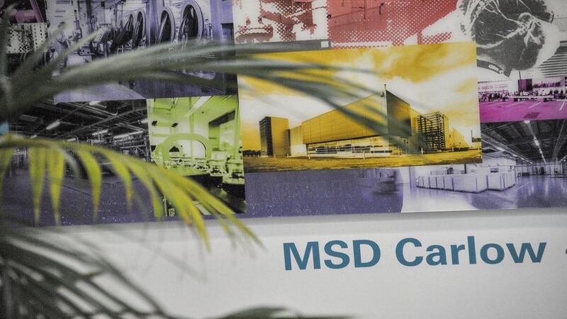 Our story so far: MSD Carlow opened its doors in 2008, and has since become a key manufacturer and employer in the region.