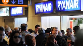 Ryanair opens doors for competitors