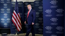 Davos 2020: Worlds of Trump and Thunberg collide on a Swiss mountainside