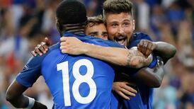 ‘Handball’ for Thierry is ‘armed robbery’ for Eamon