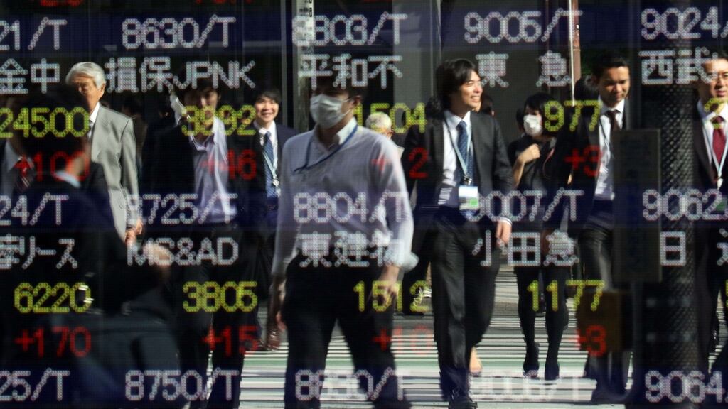 Asian stocks rose to their highest levels in more than four months on Thursday.