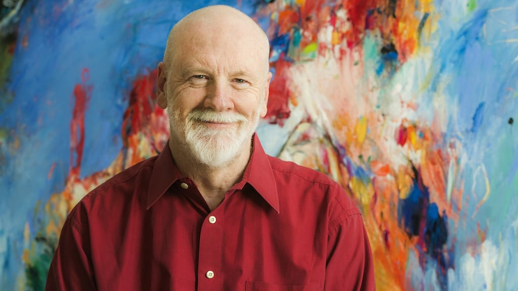 Composer, violinist and conductor Brett Dean, who conducted the Irish Chamber Orchestra in  the   Irish premiere of Maltese conductor Michelle Castelletti’s downsizing of Mahler’s 10th Symphony