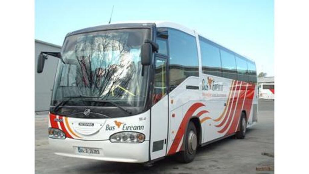 Bus Eireann warned staff last week that if they undertook industrial they might have no jobs to return to when it was over.