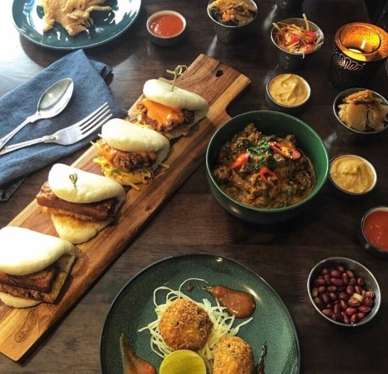 Kevin O'Toole: "I think I am the first person to bring bao to Dublin, maybe four or five years ago, and they would always be handmade."