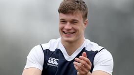 Gerry Thornley: Joe Schmidt reveals his revamped Irish team