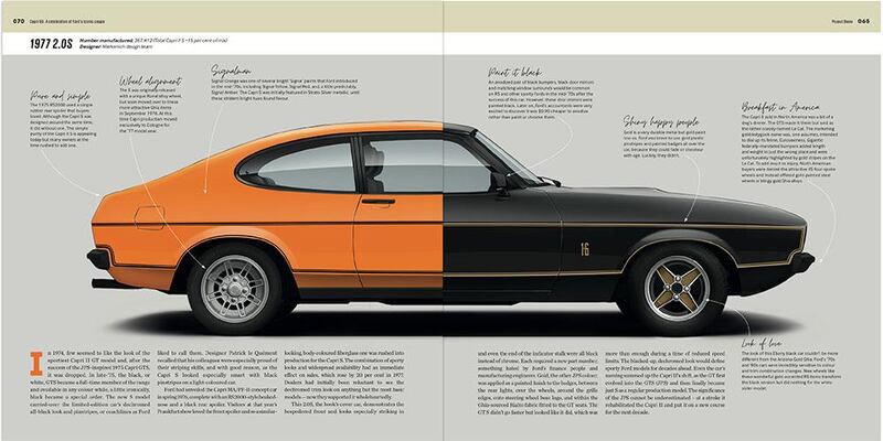 Secret Fords - Volume One