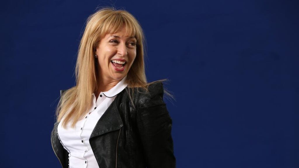 Controversial British neuroscientist Dr Susan Greenfield: accused of lack of research. Photograph: Jeremy Sutton-Hibbert/Getty Images