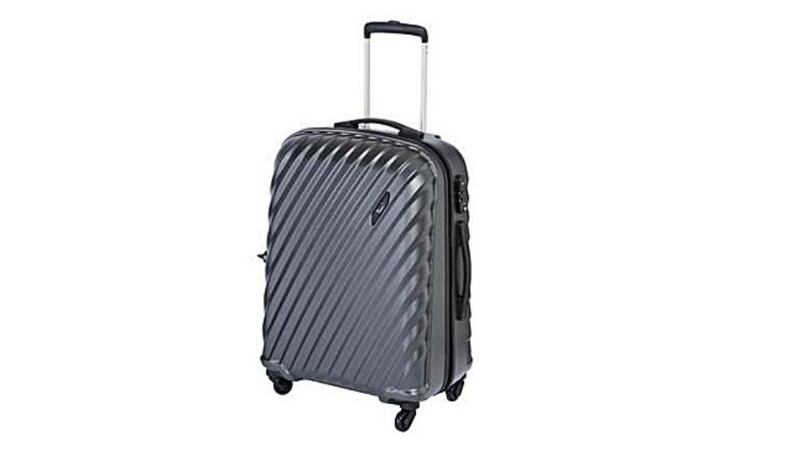 Go Explore Ultra Light 4 Wheel Hard Case: €34.99