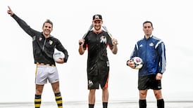 Trading places novel but home is where the heart is for Jackie Tyrrell