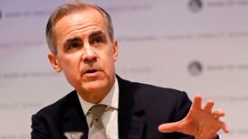 Carney says global warming could make assets of many companies worthless