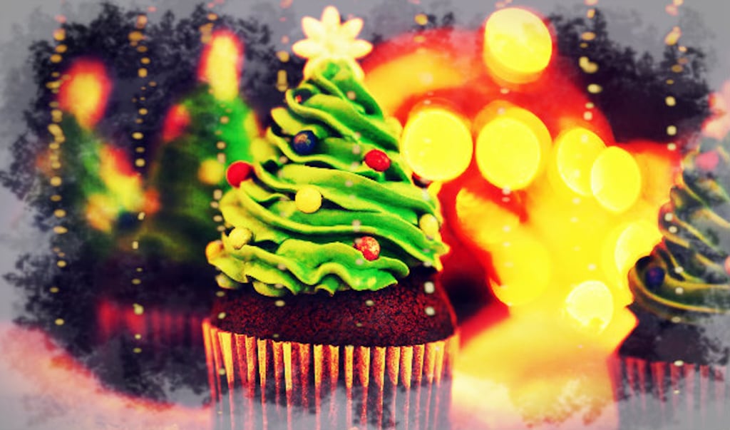 In preparation for Christmas eat three meals and two snacks every day and avoid all the sweets and treats that of course you’ll have during the festivities.