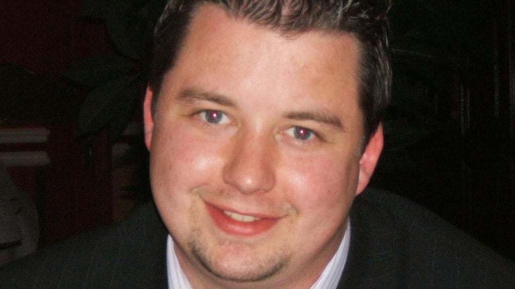 Michael Dwyer: the Bolivian government claims he was part of a group plotting to assassinate president Evo Morales. Photograph: PA Wire