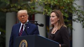 Trump selects Amy Coney Barrett for supreme court