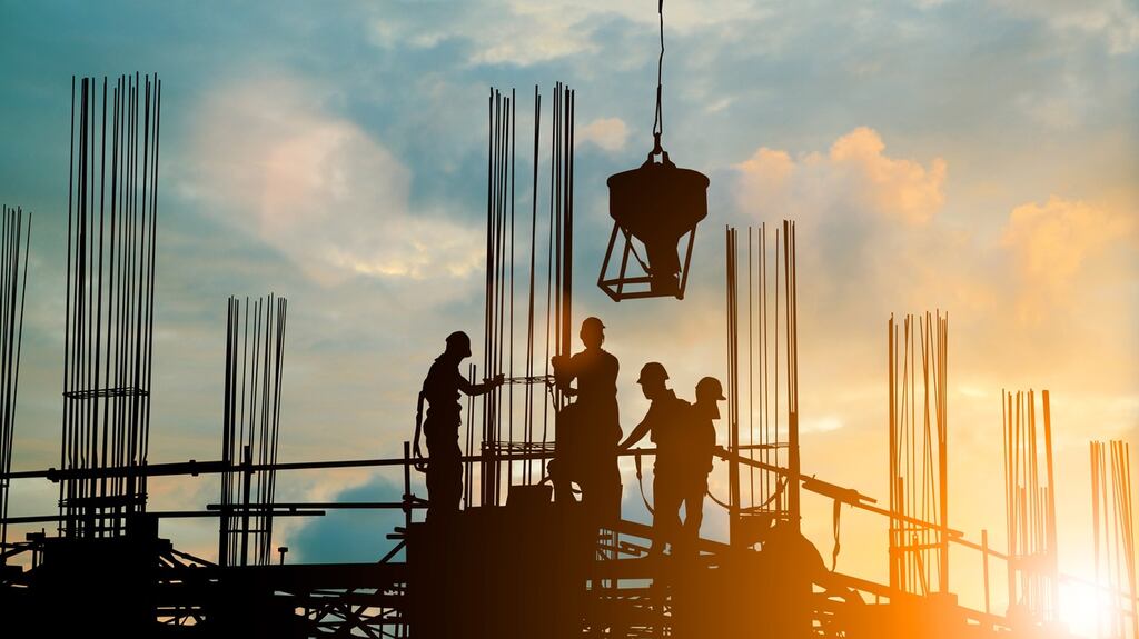 Cairn Homes has spent at least €887 million purchasing development land since its initial public offering in 2015. Photograph: iStock