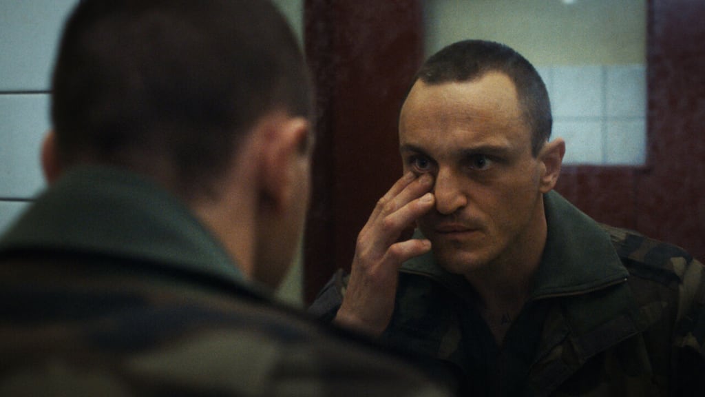 Franz Rogowski in Disco Boy