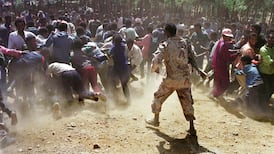 Tension high between Ethiopia and Eritrea despite harmony in region