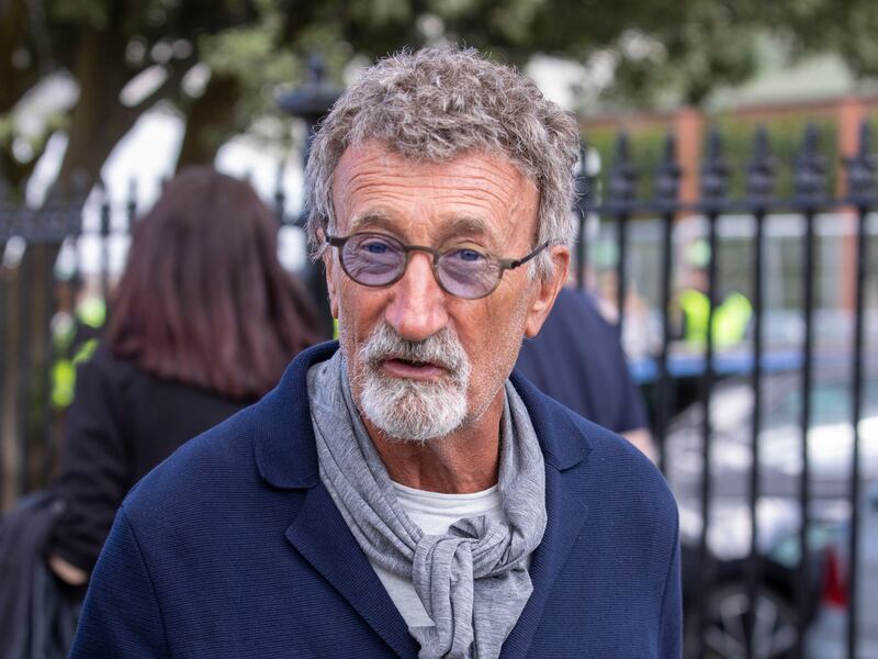 Eddie Jordan's Grand Prix team raced in Formula One from 1991 to 2005. Photograph: Tom Honan