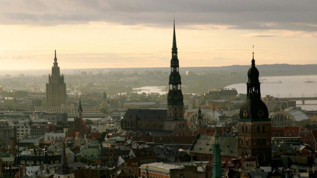 Riga, Lavia