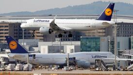 Lufthansa preparing for drastic cutbacks in workforce and fleet