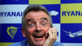 Michael O’Leary: Flying high in the battle for Europe’s skies