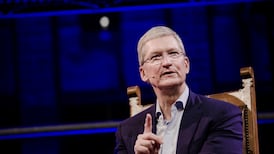 Lucy Kellaway: Baffled by popularity of Tim Cook’s dull tweets