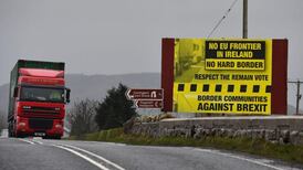 Time for London to wake up to the reality of Ireland’s trade border after Brexit
