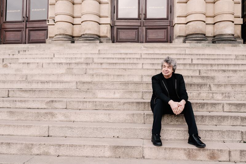 Semyon Bychkov. "One should never forget the composers are the gods, the creators. We are privileged to serve them." Photograph/Marco Borggreve