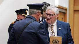 Garda murdered by IRA during Troubles posthumously awarded bravery medal