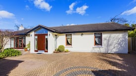 A short stroll from the Forty Foot in Sandycove for €1.585m