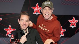 Ryan Tubridy returns to airwaves, delighted ‘to say goodbye to 2023’