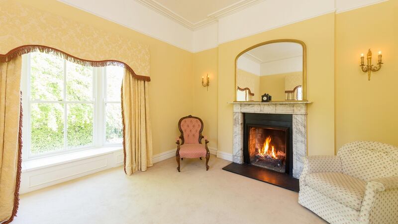 Number 1 Waltham Terrace in Blackrock, Co Dublin