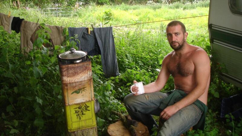 Mark Boyle, ‘the moneyless man’