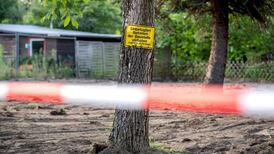 Madeleine McCann: Police in Germany ‘find cellar’ during allotment search