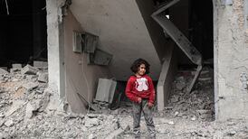 Moral, legal, and political efforts to end the suffering in Gaza are reaching a crescendo