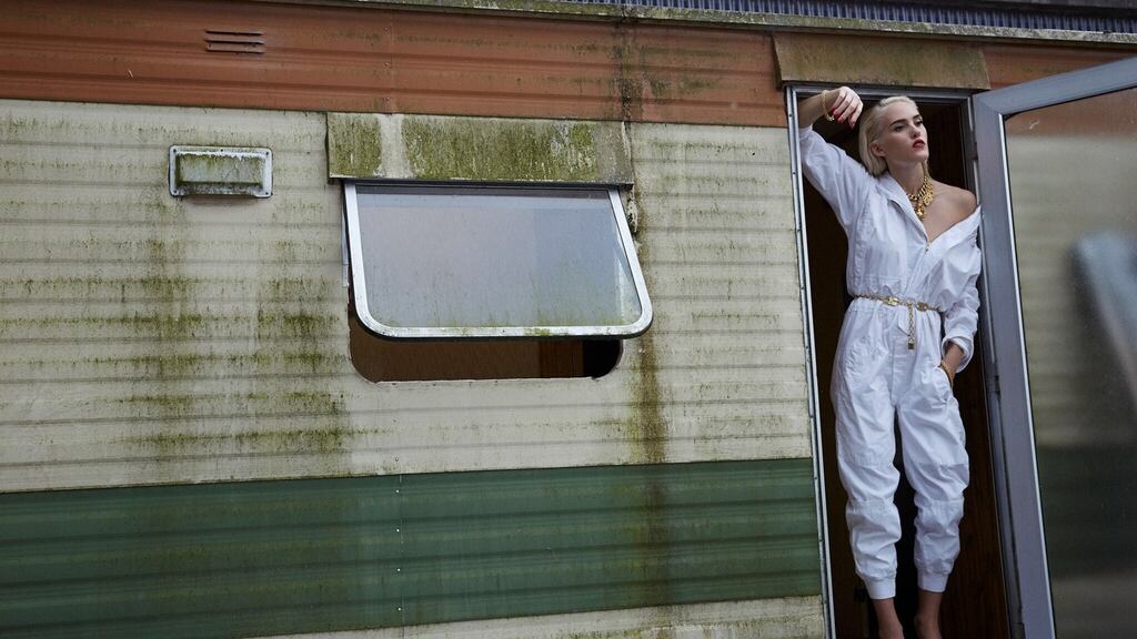 Betsy: The disco Adele? More like Wales’s answer to Låpsley