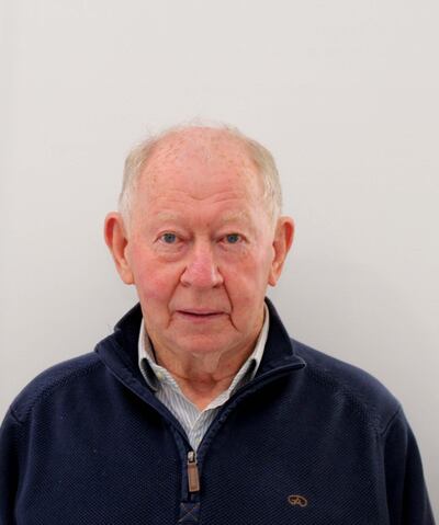 Alan Bell is a former
Fine Gael councillor from
Greystones. He has been in the Presbyterian Church since childhood and served as an elder for decades. He has been an active advocate of the poor and disadvantaged for almost 50 years