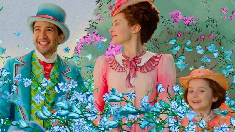 Mary Poppins Returns