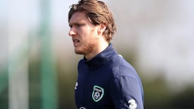 No Jeff Hendrick in 25-man Ireland squad for crucial qualifier