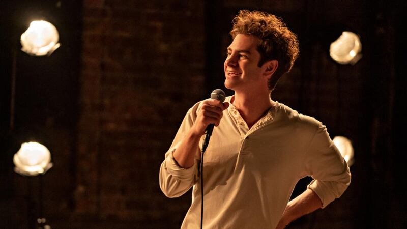 Andrew Garfield in Tick, Tick...Boom!
