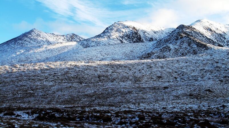 The southern coombs.