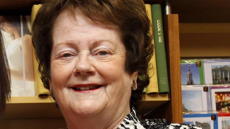 Mary O’Rourke: exercise consits of brisk walking