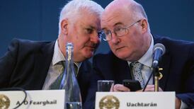 GAA president welcomes women’s inclusion on management committee